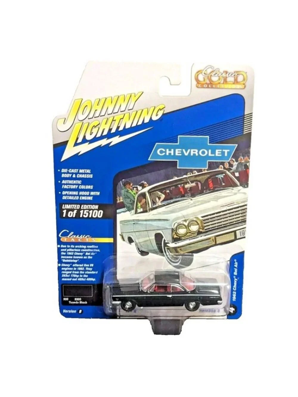 Johnny Lightning johnny lightning
